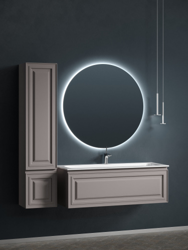 Тумба под раковину Sancos Very VR120SM 119,5х44,5х40,6 настенная - фото 5